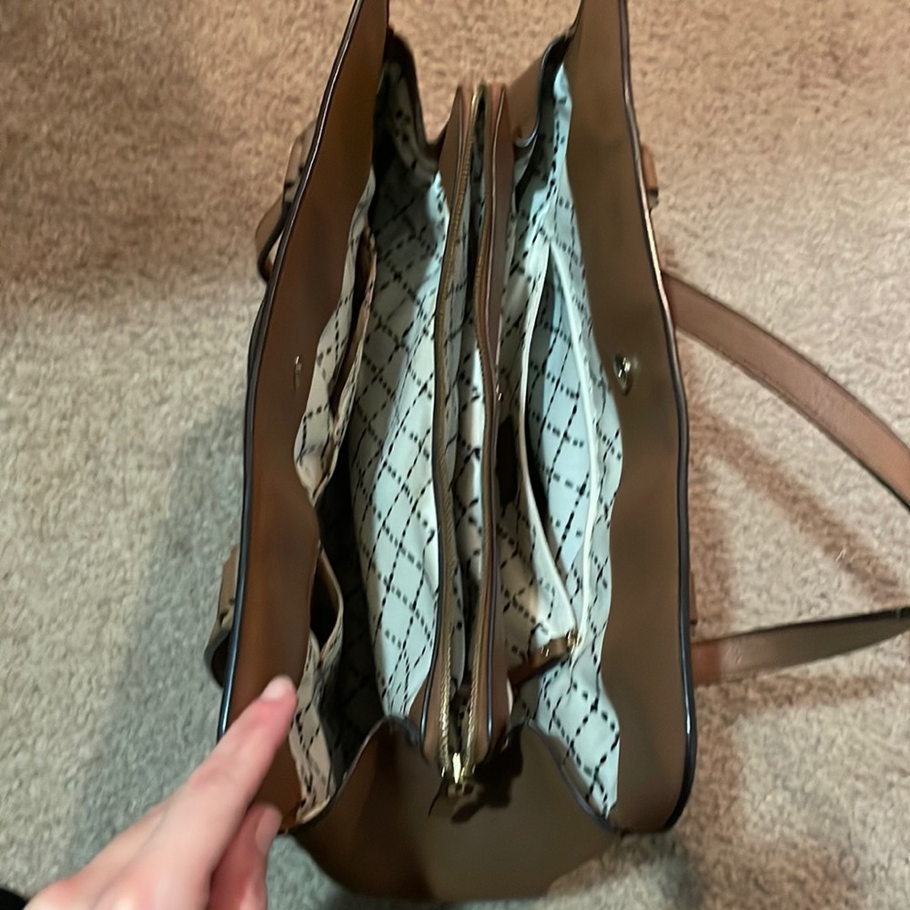 Kate Spade brown bag